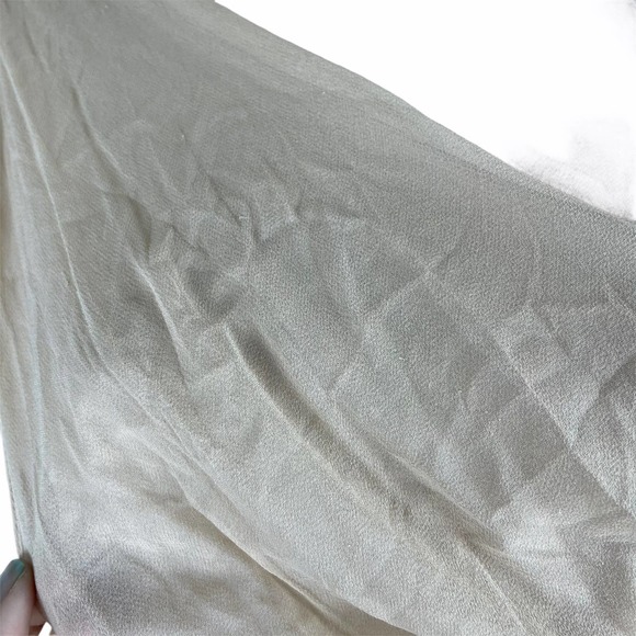 alice+olivia Goddness Dress Drapey Mini Length Pink Size 6 - Picture 5 of 9